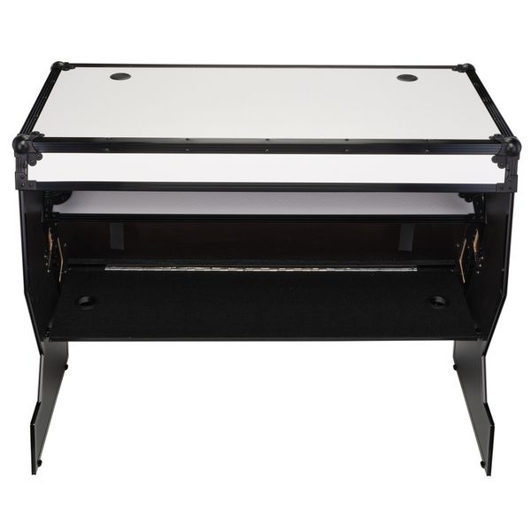 Showgear Portable Z-Style Table White