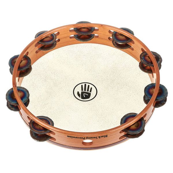 Black Swamp Percussion LGTC2 Tambourine