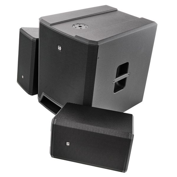 LD Systems Dave 18 G4X