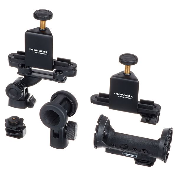 Marantz Pro Audio Scope Gear