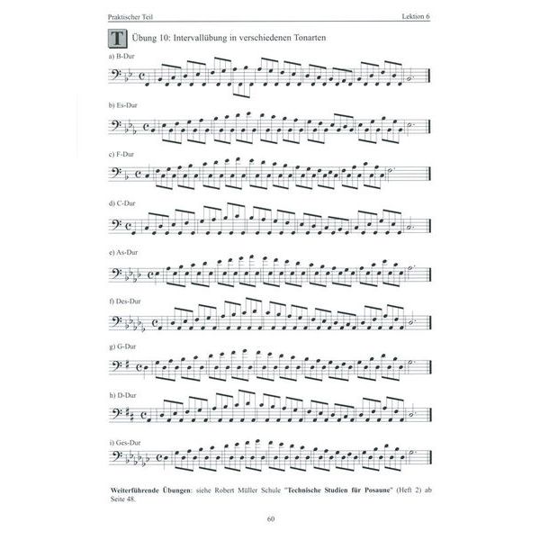 Musikverlag Schweizer Posaune Lernen leicht gemacht2