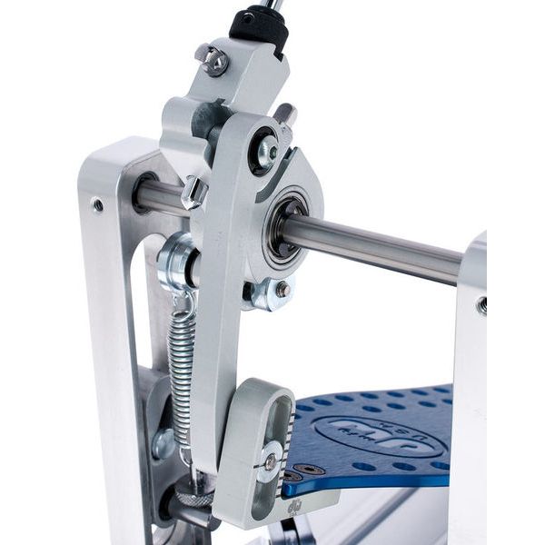 DW MDD Single Pedal Cobalt