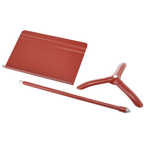Manhasset 48 Symphony Music Stand Red M