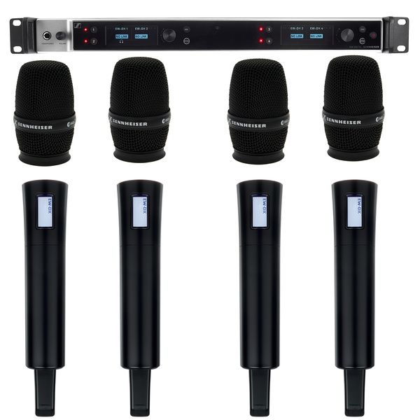 Sennheiser EW-DX 4x 945 R1-9 Set