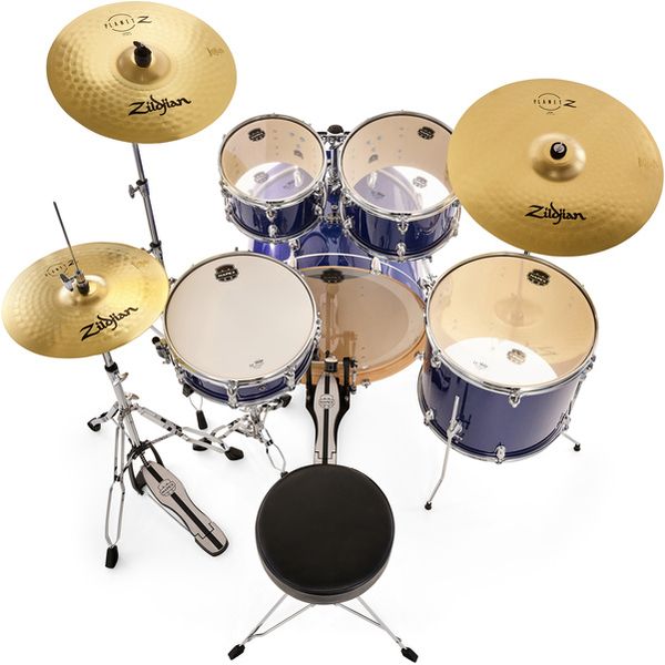 Mapex Venus 5295 Drum Set Bundle VI