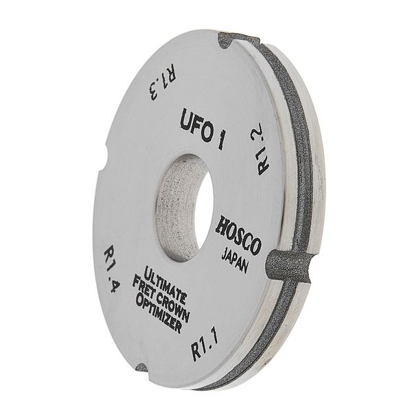 Maxparts UFO-1 Ultimate Fret Crown Opt.