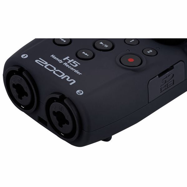 Zoom H5 XYH-6 Bundle