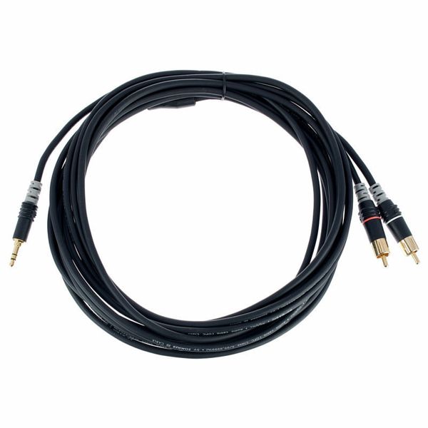 Sommer Cable Basic HBA-3SC2 6,0m