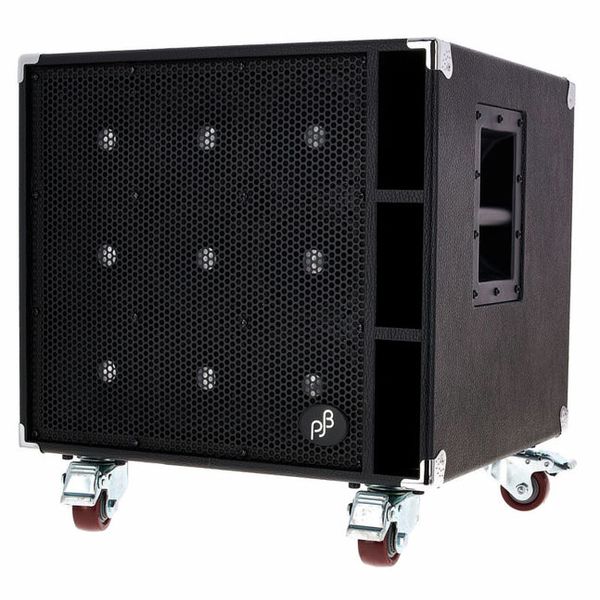 Phil Jones Bass Cabinet C9 BL