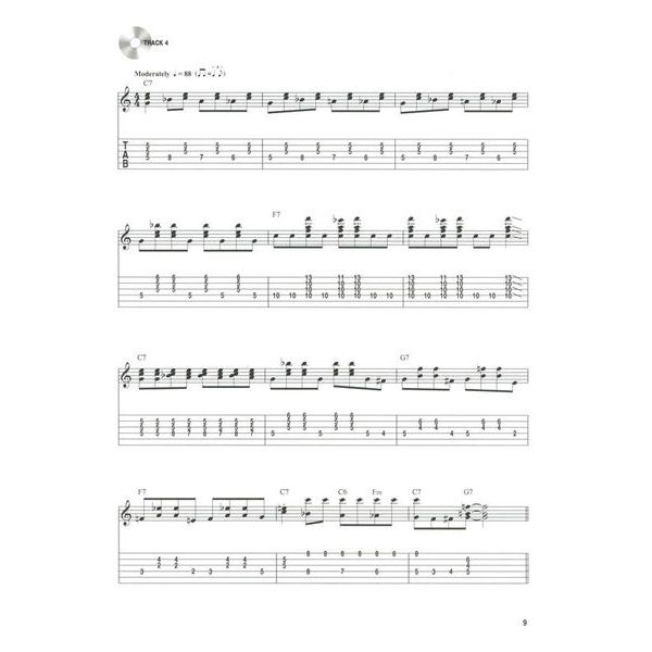 Hal Leonard Dave Rubin 12-Bar Fingerstyle