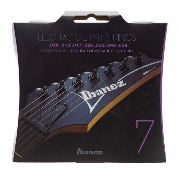Ibanez IEGS71 E-Guitar String Set 010