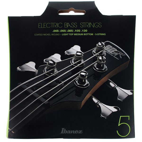 Ibanez IEBS5C E-Bass String Set 045