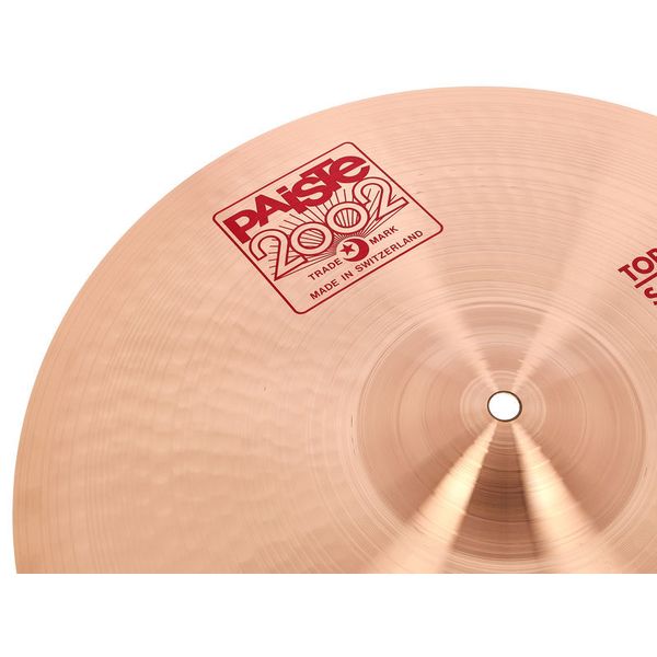 Paiste 2002 Classic 17" Sound Edge HH