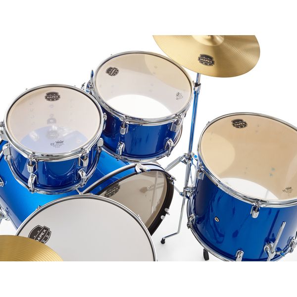 Mapex Comet Fusion Indigo Blue #IB