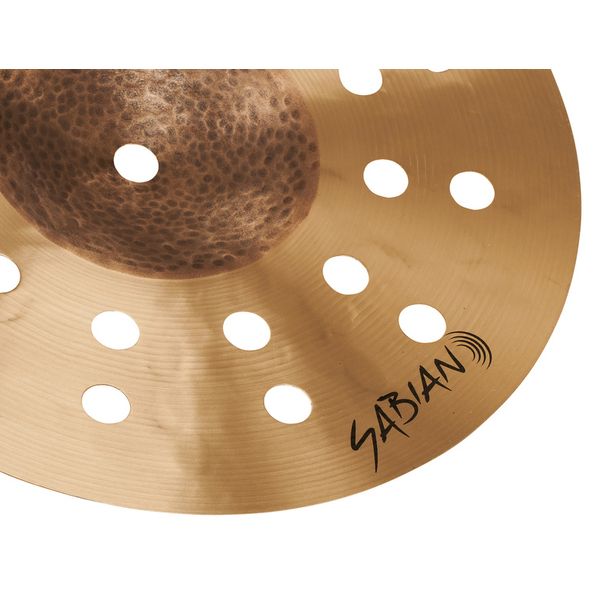 Sabian HHX Complex Praise&Worship Set