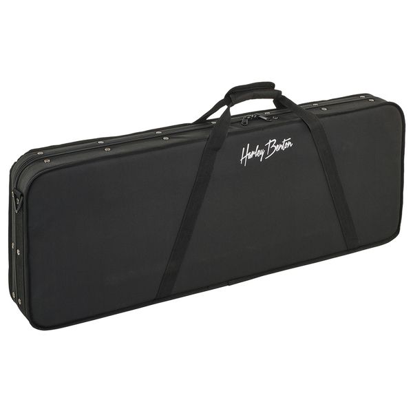 Harley Benton Fusion-T HH Roasted SW w/Case