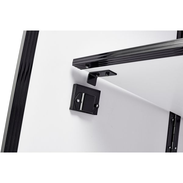 UDG Fold Out DJ Table white MK2