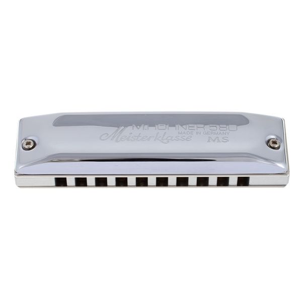 Hohner Meisterklasse MS F#