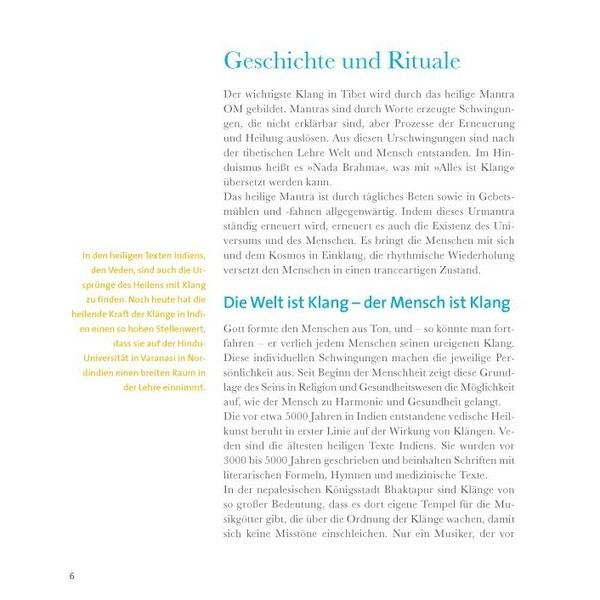 Irisiana Verlag Hess Klangschalen