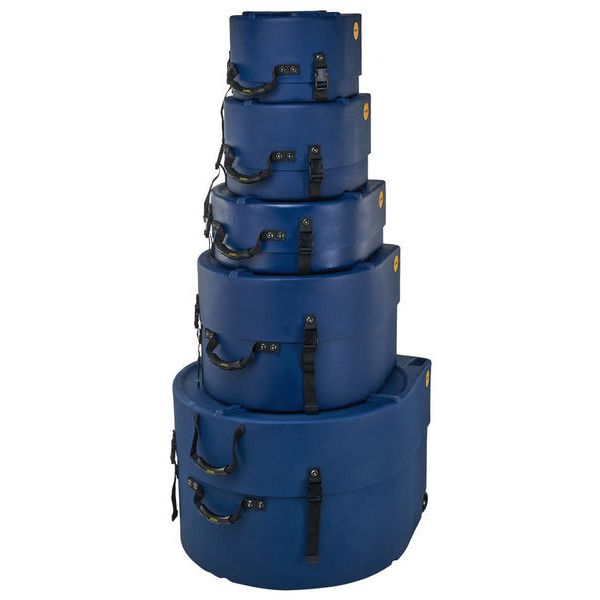 Hardcase HFUSION2 F.Lined Set D.Blue