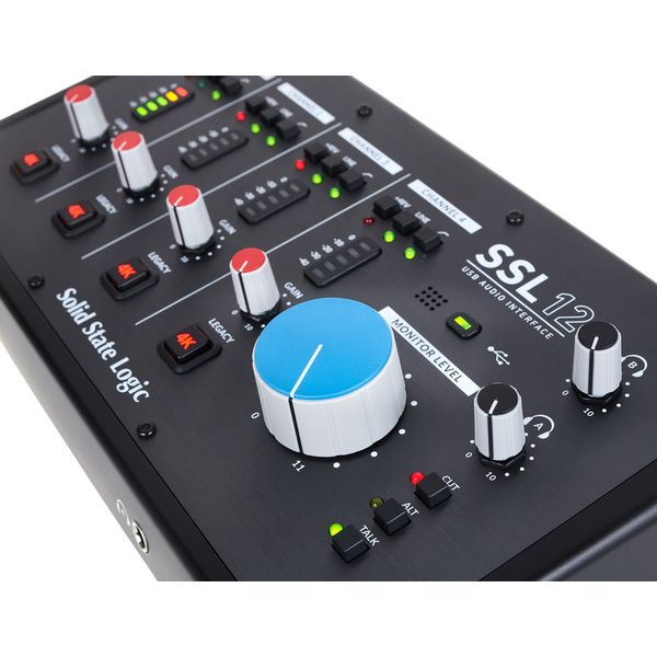 SSL 12 Decksaver Bundle