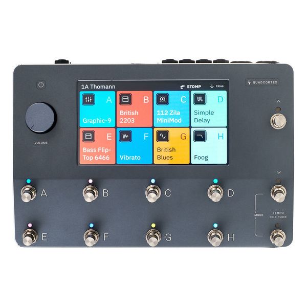 Neural DSP Quad Cortex