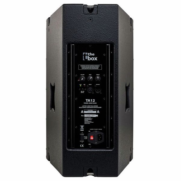 the box TA12