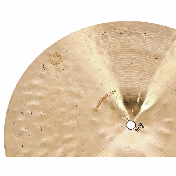 Meinl 15" Byzance Foundry Reserve HH