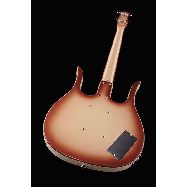 Danelectro 58 Longhorn Lefthand Bass CB