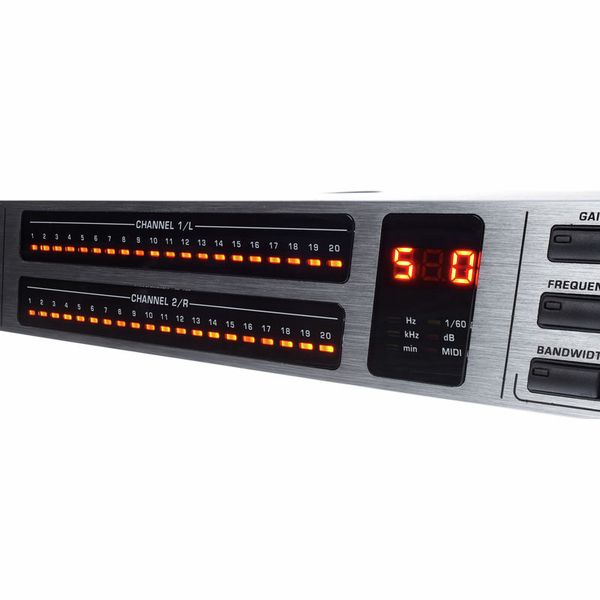 Behringer FBQ2496 Feedback Destroyer