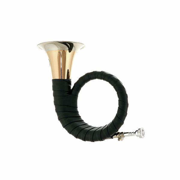 Dotzauer Meister Bb Hunting Horn 18825