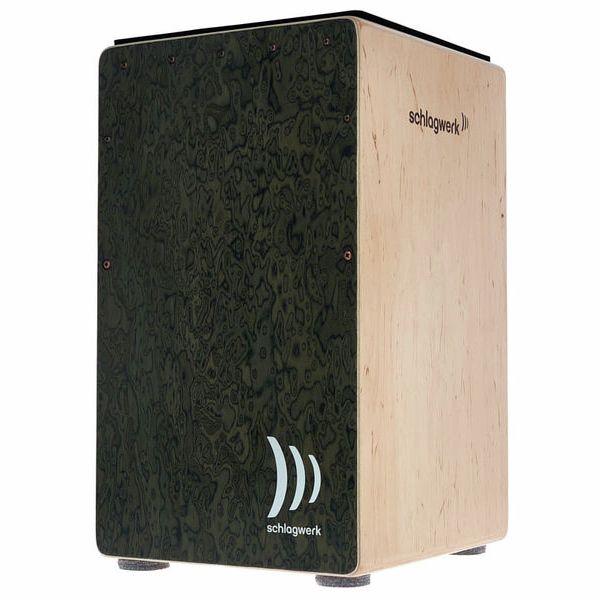 Schlagwerk CP4007 Cajon "Burl"