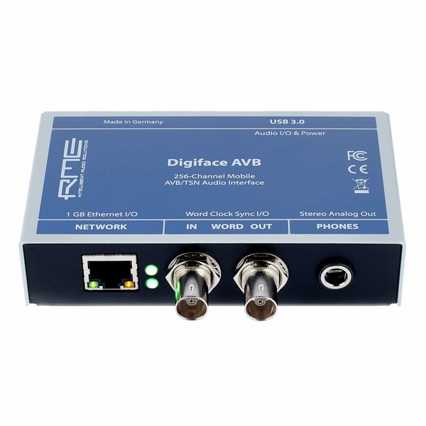 RME Digiface AVB