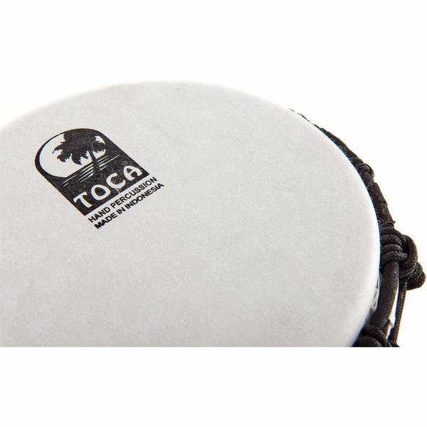 Toca 7" Color Sound Djembe Blue