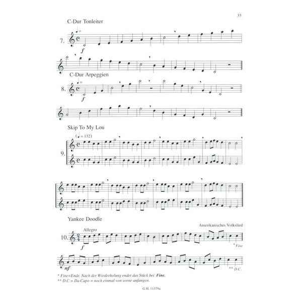 Edition Hug Iwan Roth Schule Saxophon 1