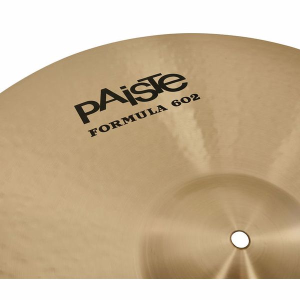 Paiste 22" 602 Mod. Essentials Ride