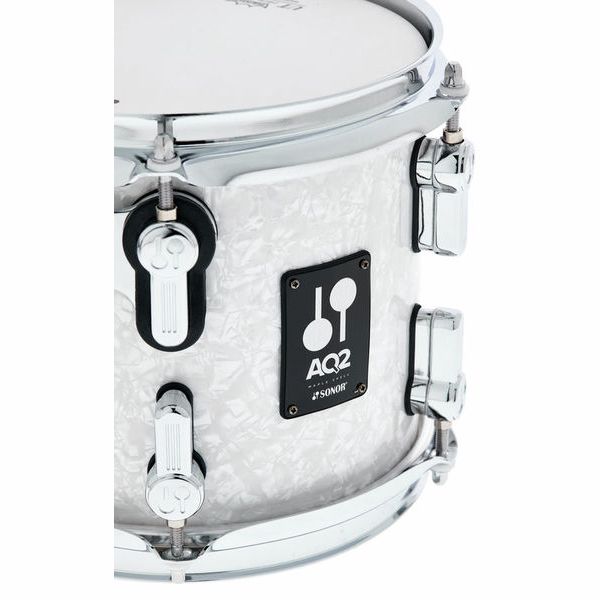Sonor 08"x07" AQ2 Tom Tom WHP