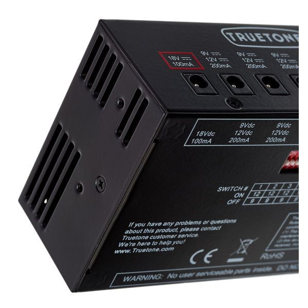 Truetone 1 Spot Pro CS7