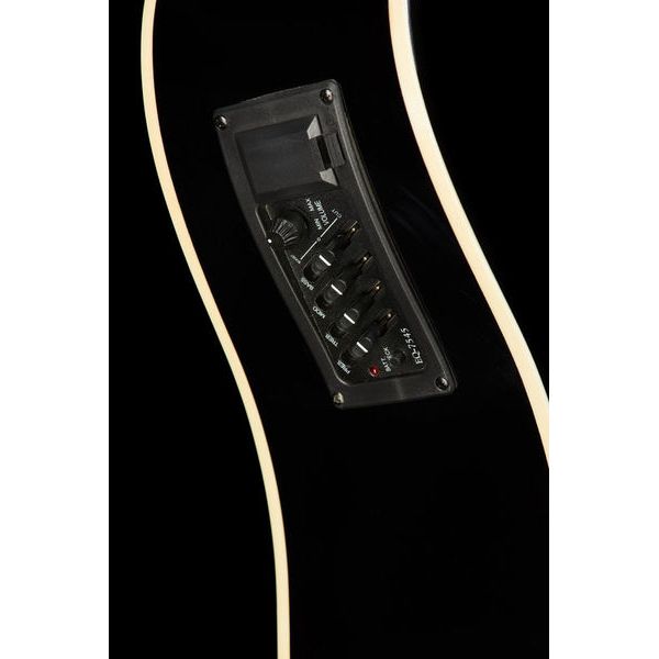 Harley Benton D-120CE-LH BK Bundle