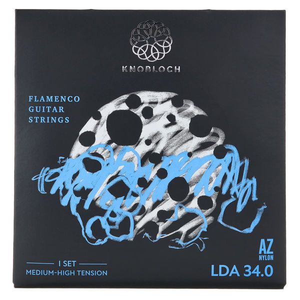 Knobloch Strings Luna Flamenca LDA 34.0 MHT