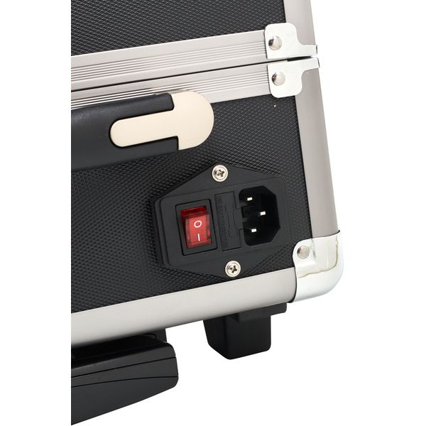 Albrecht ATR400 Charging Trolley Set 40