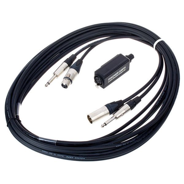 Fischer Amps Guitar-InEar-Cable II 6 Meter