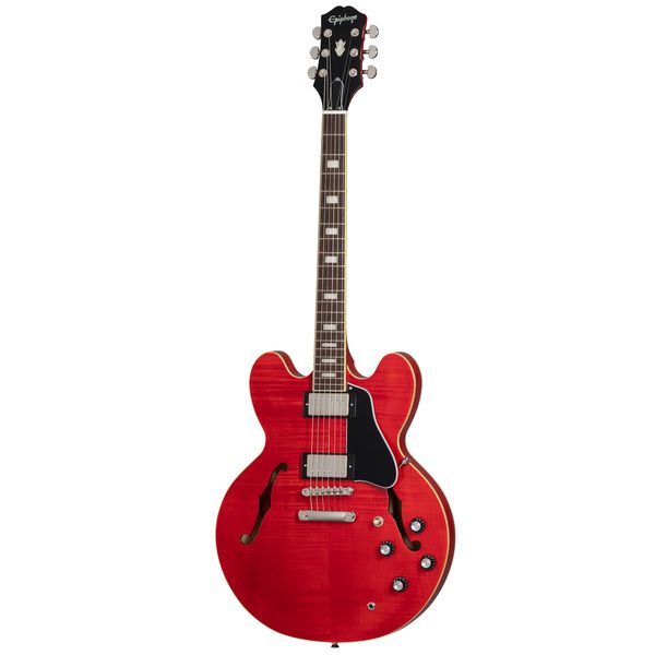 Epiphone Marty Schwartz ES-335 SC