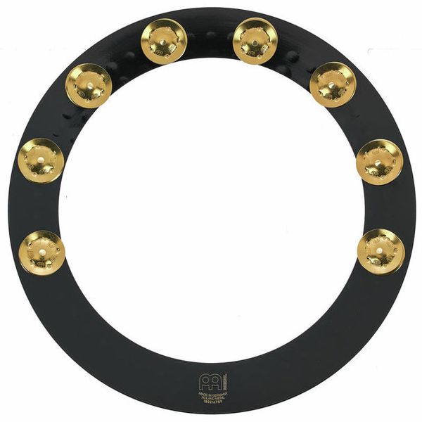Meinl 14" Backbeat Pro Tambourine