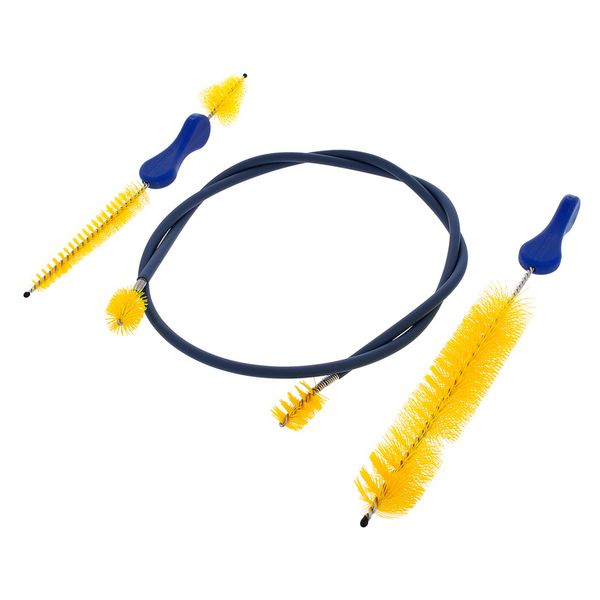 MusicNomad Premium Trumpet Brush Set