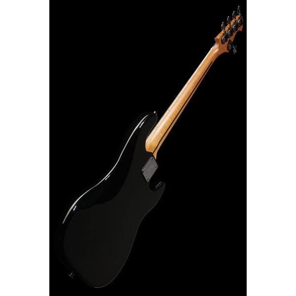 Harley Benton MV-5PJ LH Black