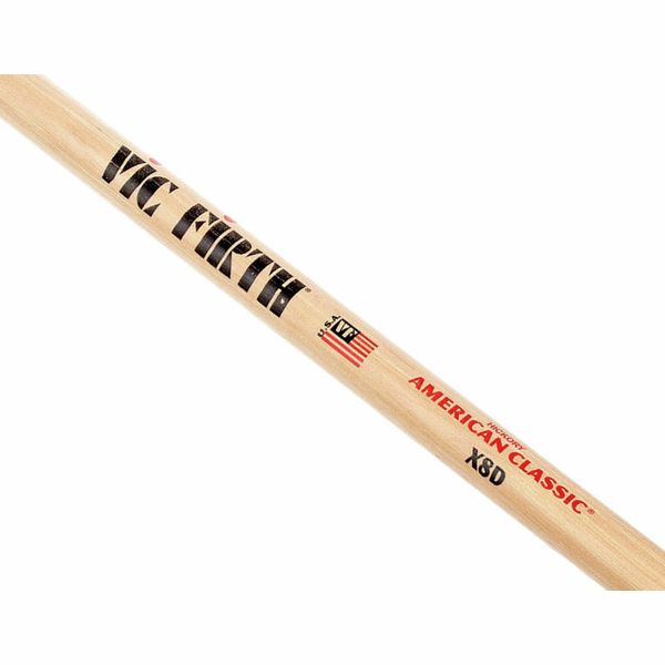 Vic Firth X8D American Classic Hickory