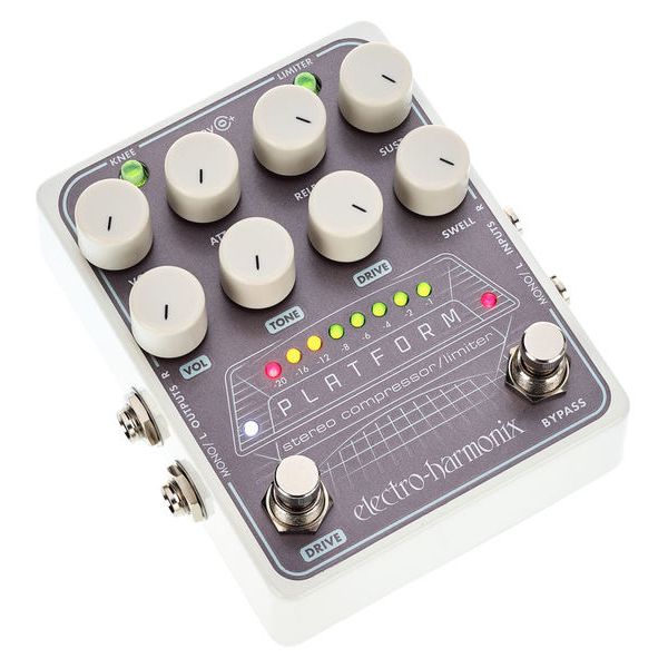 Electro Harmonix Platform Compressor/Limiter