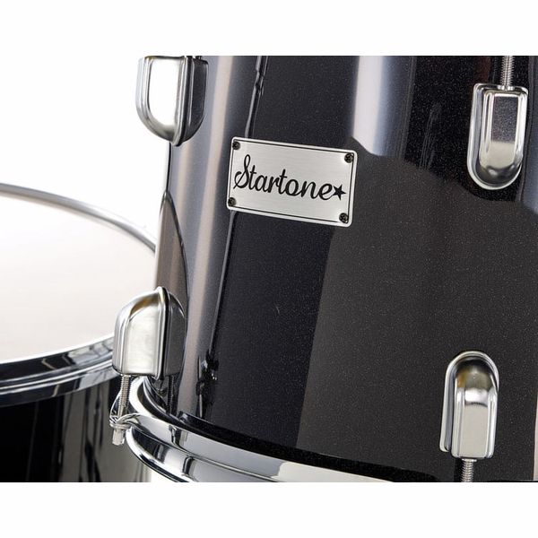 Startone Star Drum Set Standard -BK