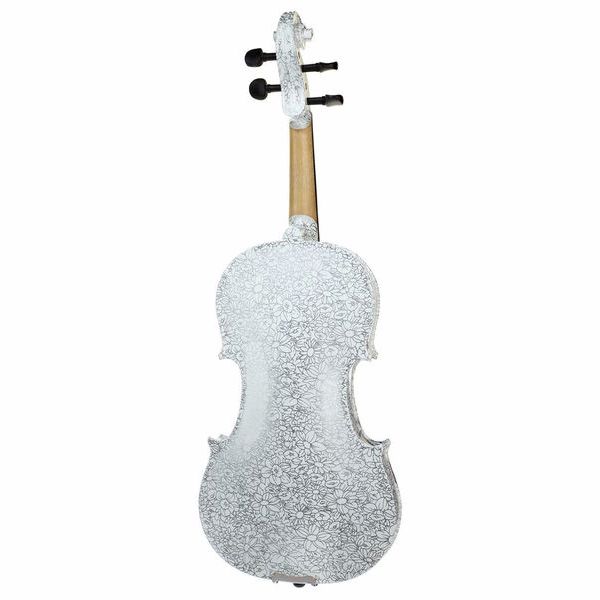 Thomann Black Rose Violin Set 4/4